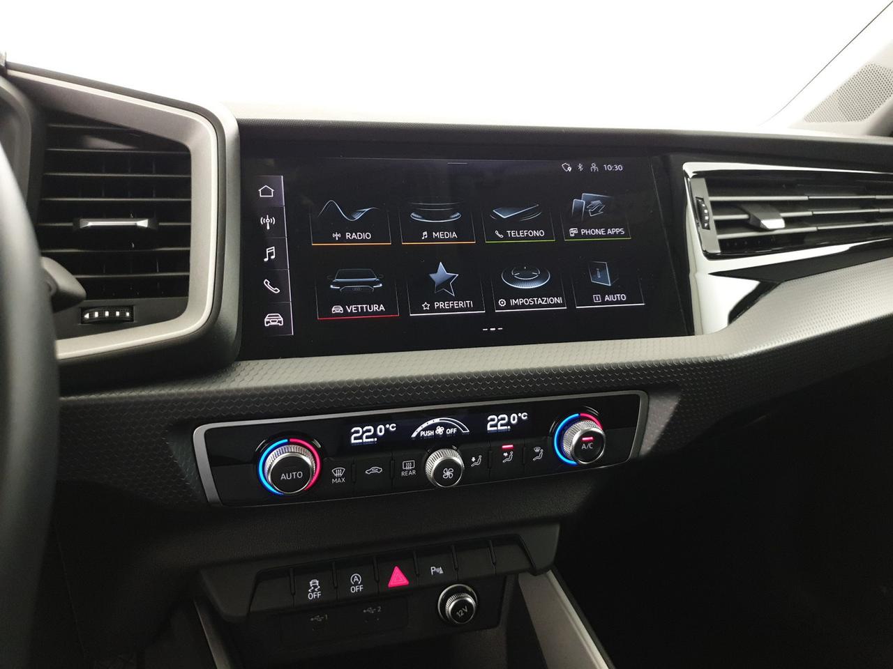 Sportback 35TFSI 150CV S tronic S line Edition