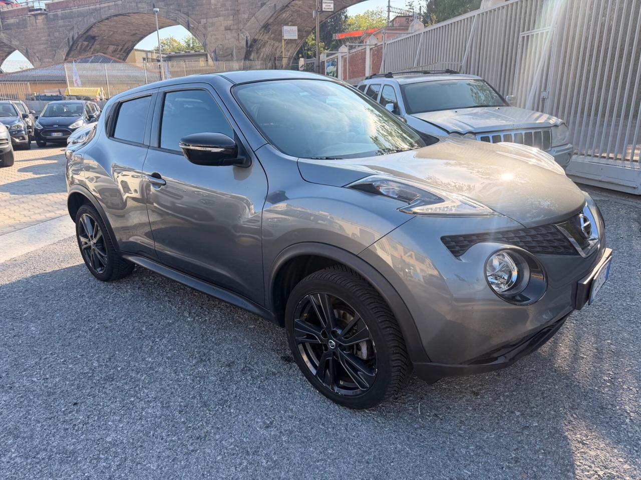 Nissan Juke 1.5 dCi