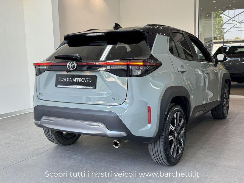 Toyota Yaris Cross 1.5H (130 CV) E-CVT Premiere