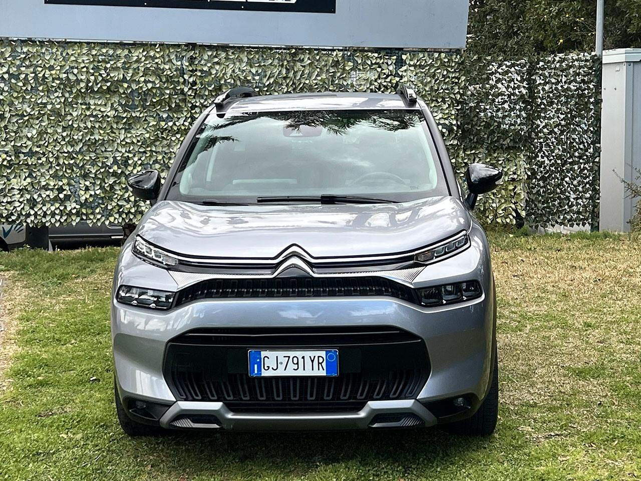 Citroen C3 Aircross BlueHDi 120 S&S EAT6 Feel