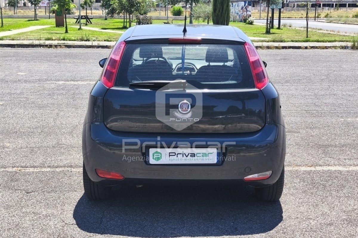 FIAT Punto 1.4 8V 5 porte Easypower Street