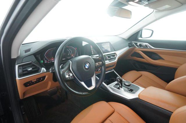 BMW 420 Serie 4 d 48V Sport