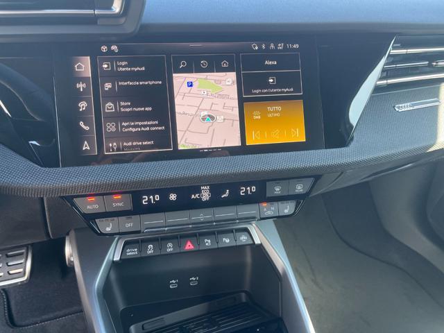 AUDI A3 allstreet TDI 110 kW S tronic Identity Contrast
