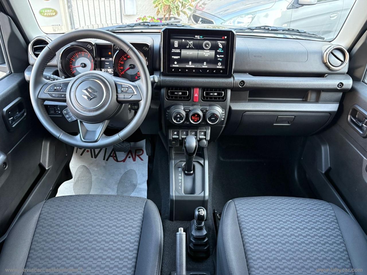 SUZUKI Jimny 1.5 4AT Top KM/0