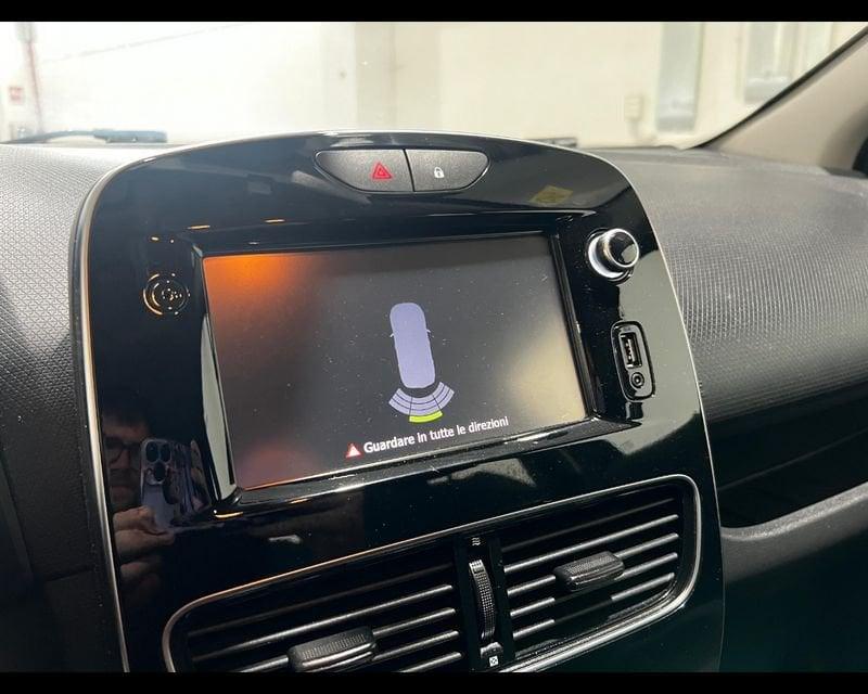 Renault Clio IV Sporter 1.5 dci energy Intens 90cv