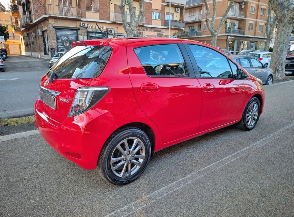 Toyota Yaris 1.0 5 PORTE UNICO PROPRIETARIO