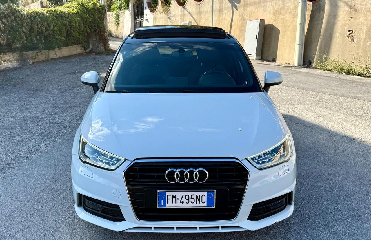 Audi A1 1.4 TDI S-Line
