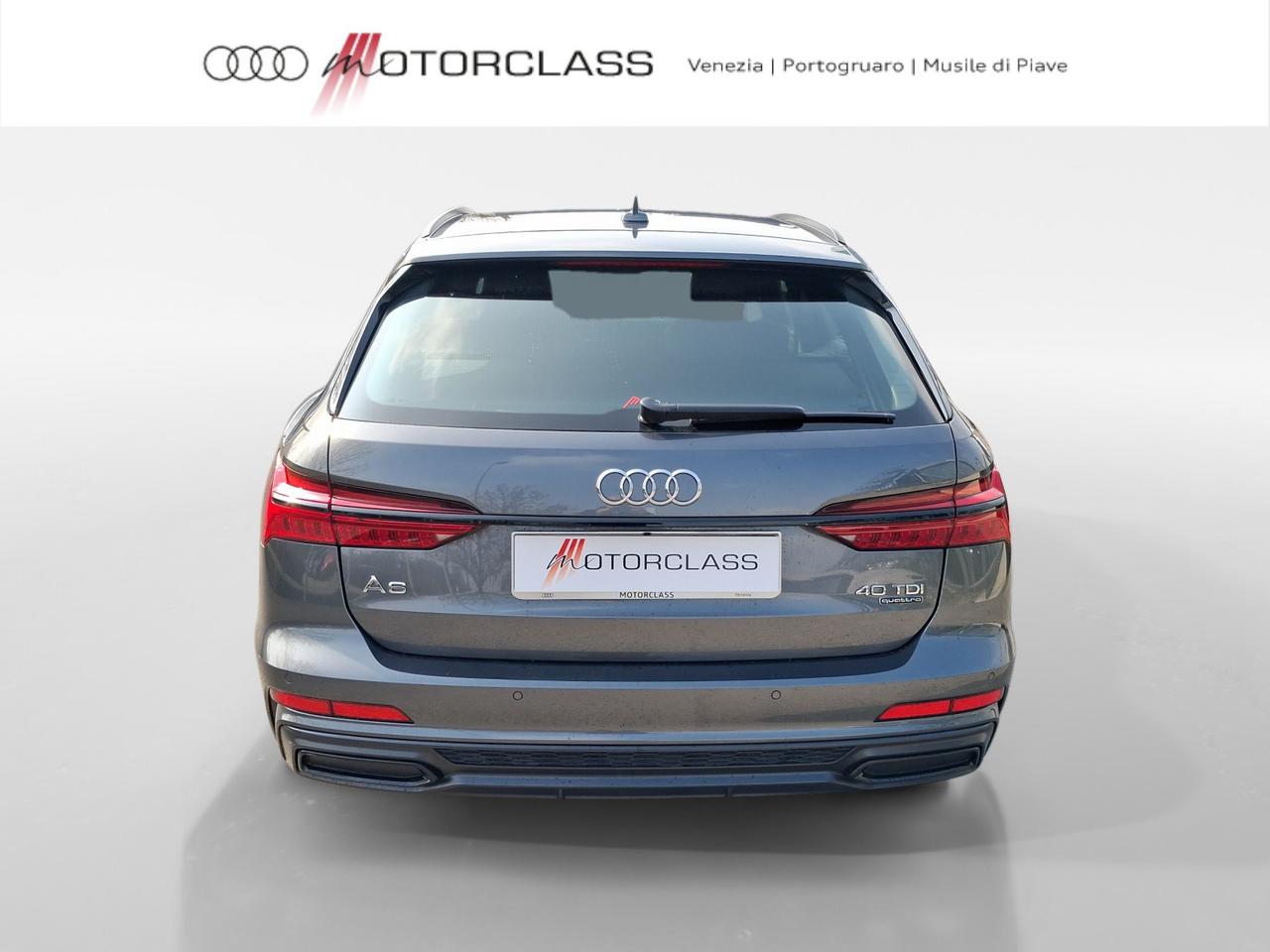 Audi A6 avant 40 2.0 tdi mhev business sport quattro ultra s tronic