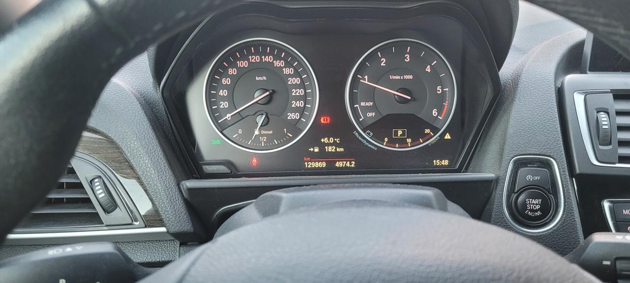 Bmw 220 220d Cabrio Luxury