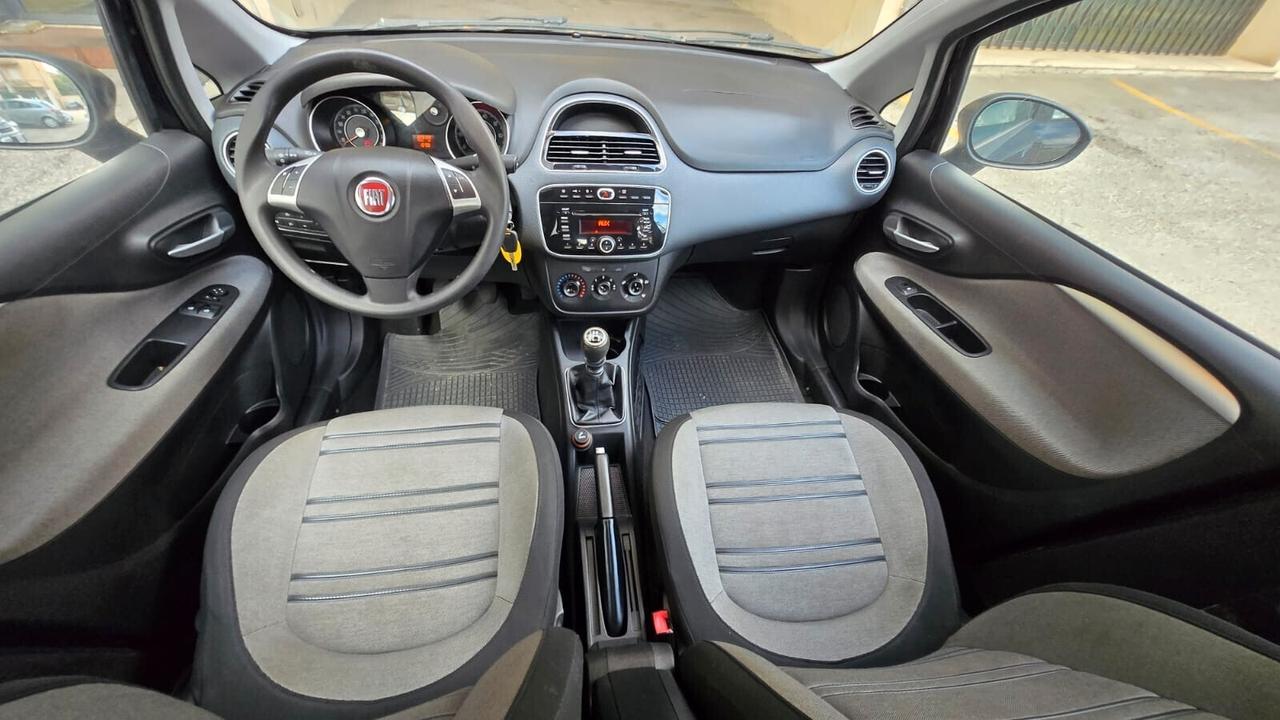 Fiat Punto Evo Punto Evo 1.2 5 porte Neopatentati