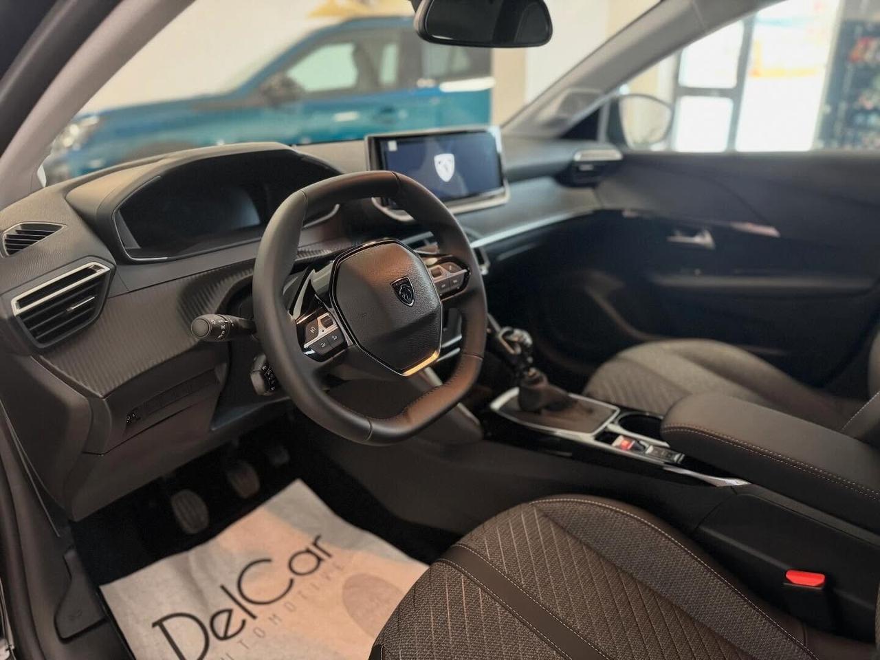 Peugeot 208 1.2 100 Cv. ALLURE