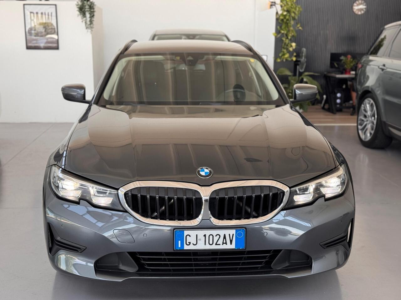 Bmw 316 316d 48V Luxury