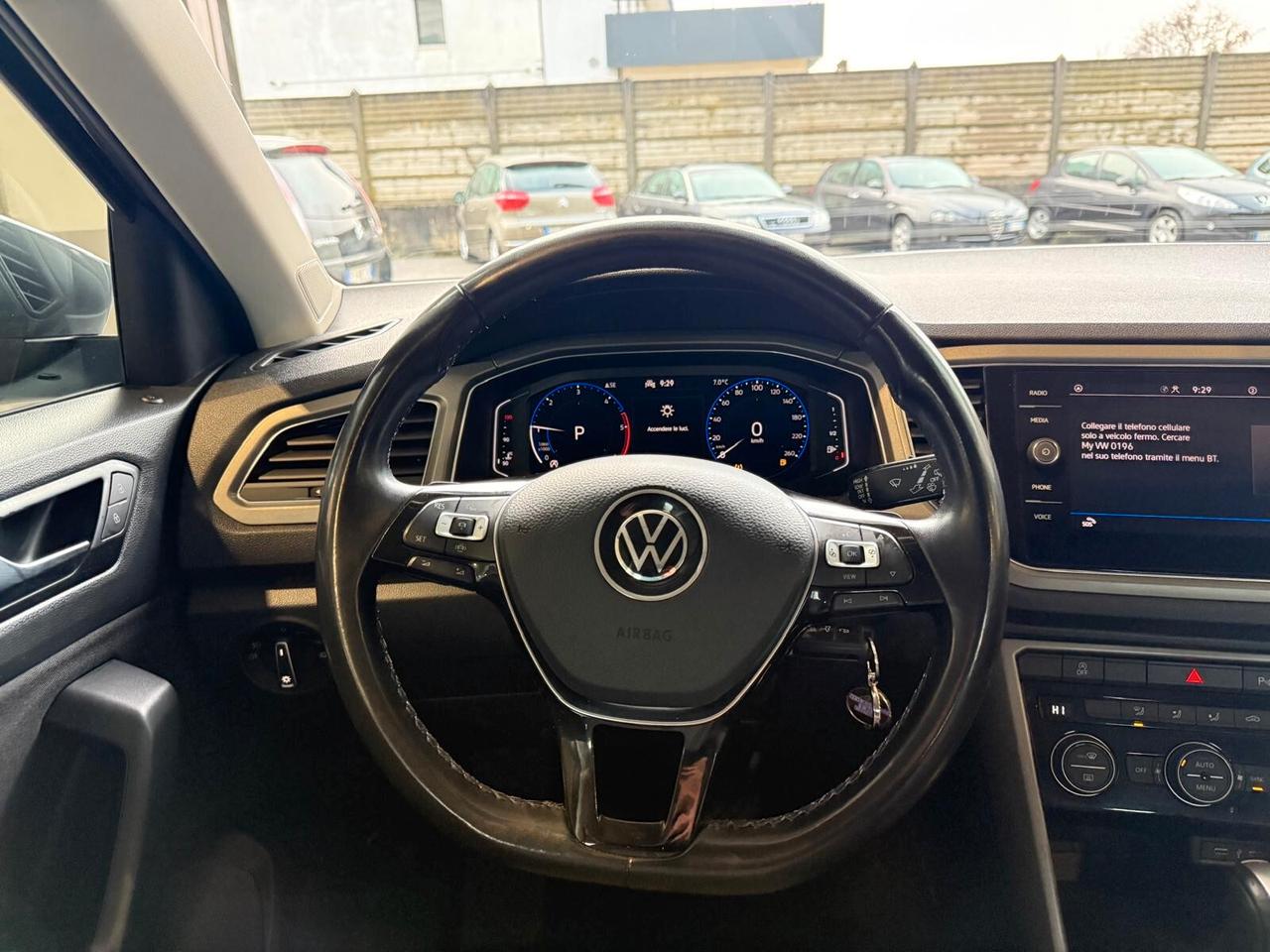 Volkswagen T-Roc 2.0 TDI SCR 150 CV DSG Sport BlueMotion Technology