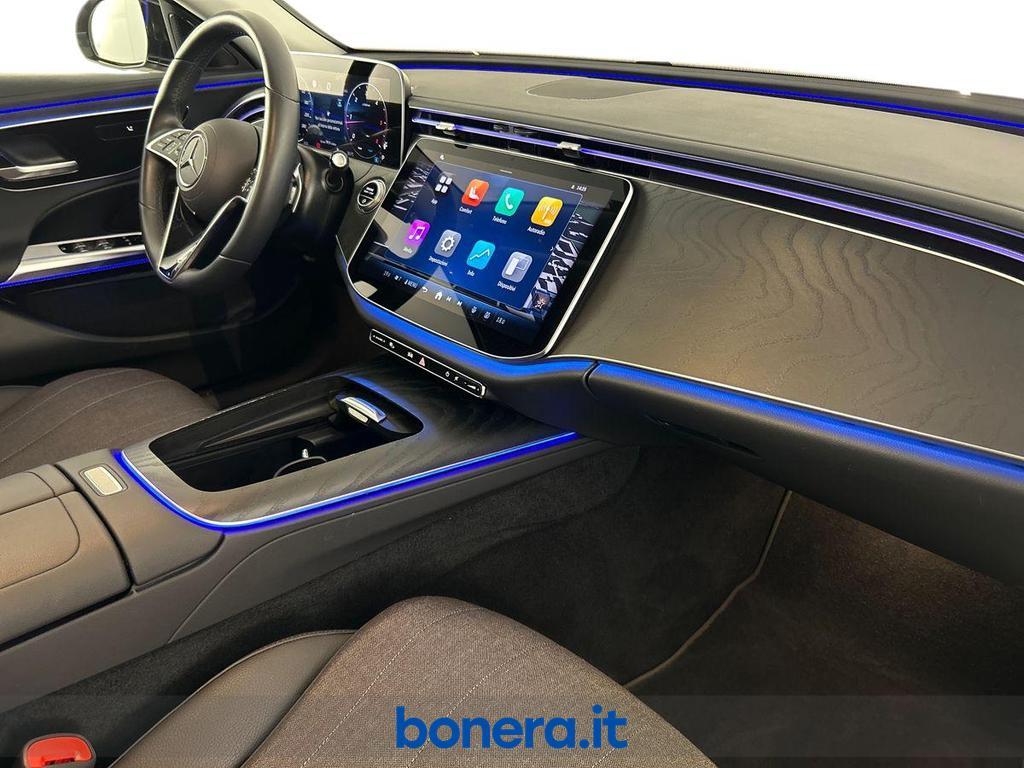 Mercedes Classe E 220 220 d Advanced Plus 9G-Tronic