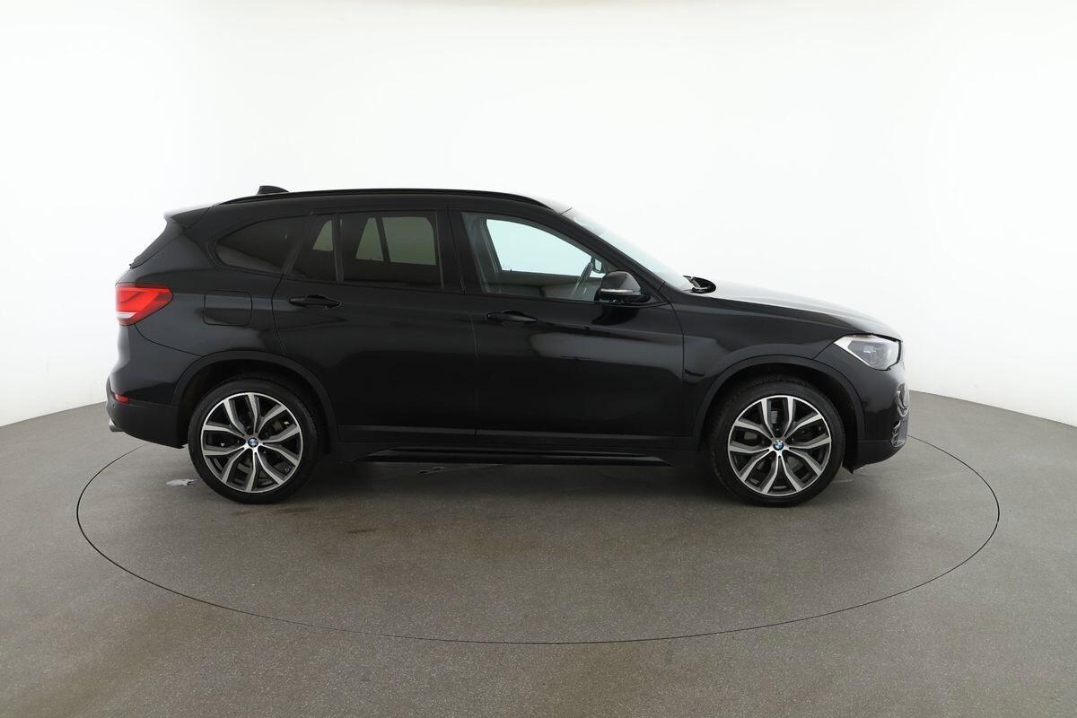 BMW X1 SDRIVE 20d 190 CV MSPORT
