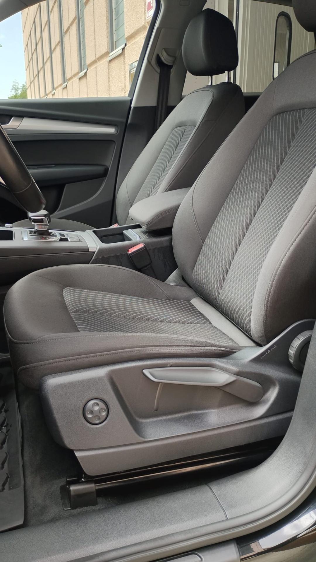 Audi Q5 40 TDI 204 CV quattro S tronic Business Advanced