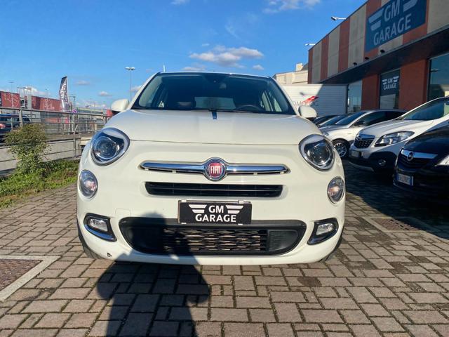 FIAT 500X 1.4 MultiAir 140 CV DCT Lounge