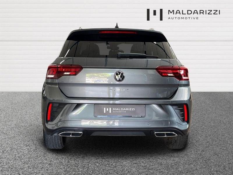 Volkswagen T-Roc 2022 2.0 tdi R-Line 115cv