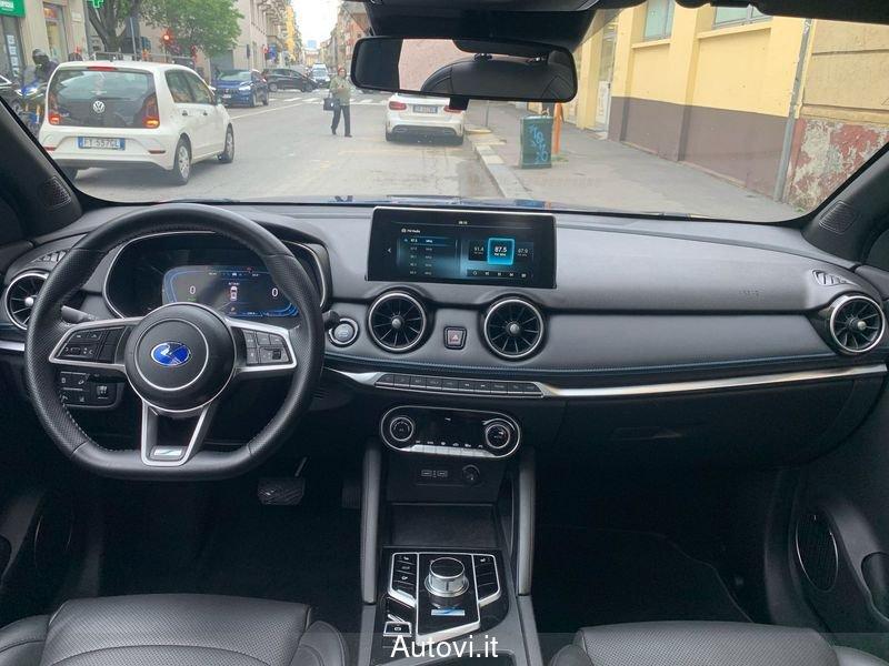 Seres Seres 3 53,6 kWh