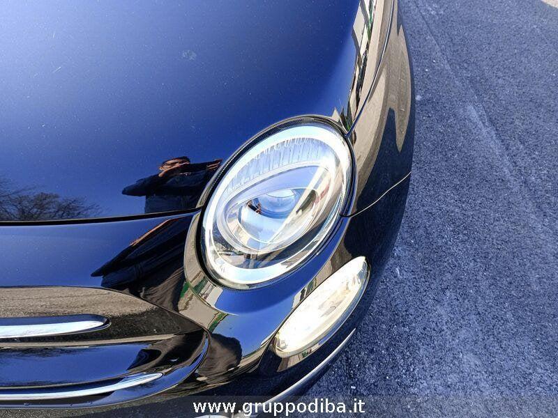 FIAT 500 III 2015 Benzina 1.2 Lounge 69cv