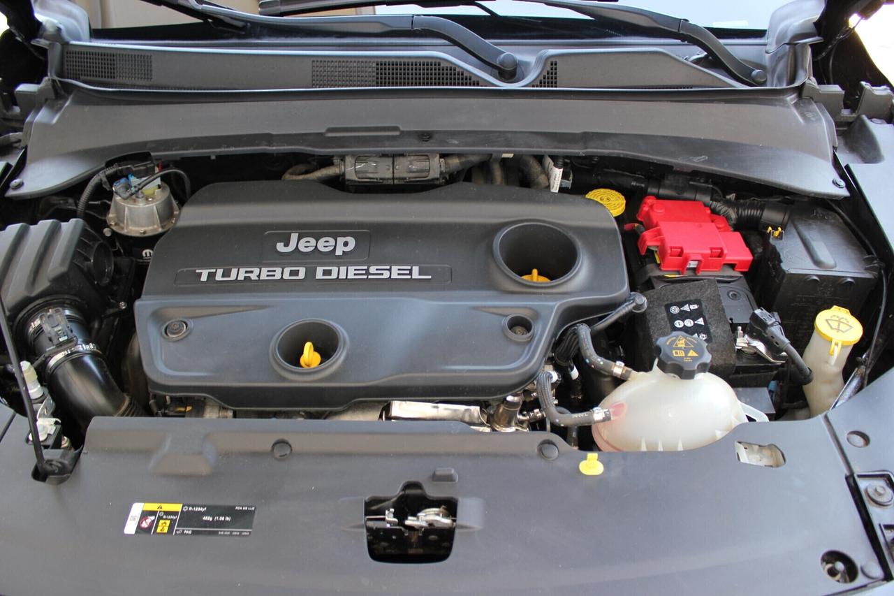 Jeep Compass 1.6 Finanziamento Da € 269 al mese