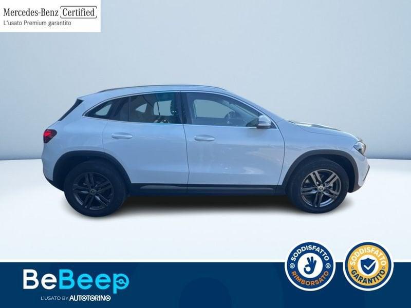 Mercedes-Benz GLA 180 D PROGRESSIVE ADVANCED AUTO