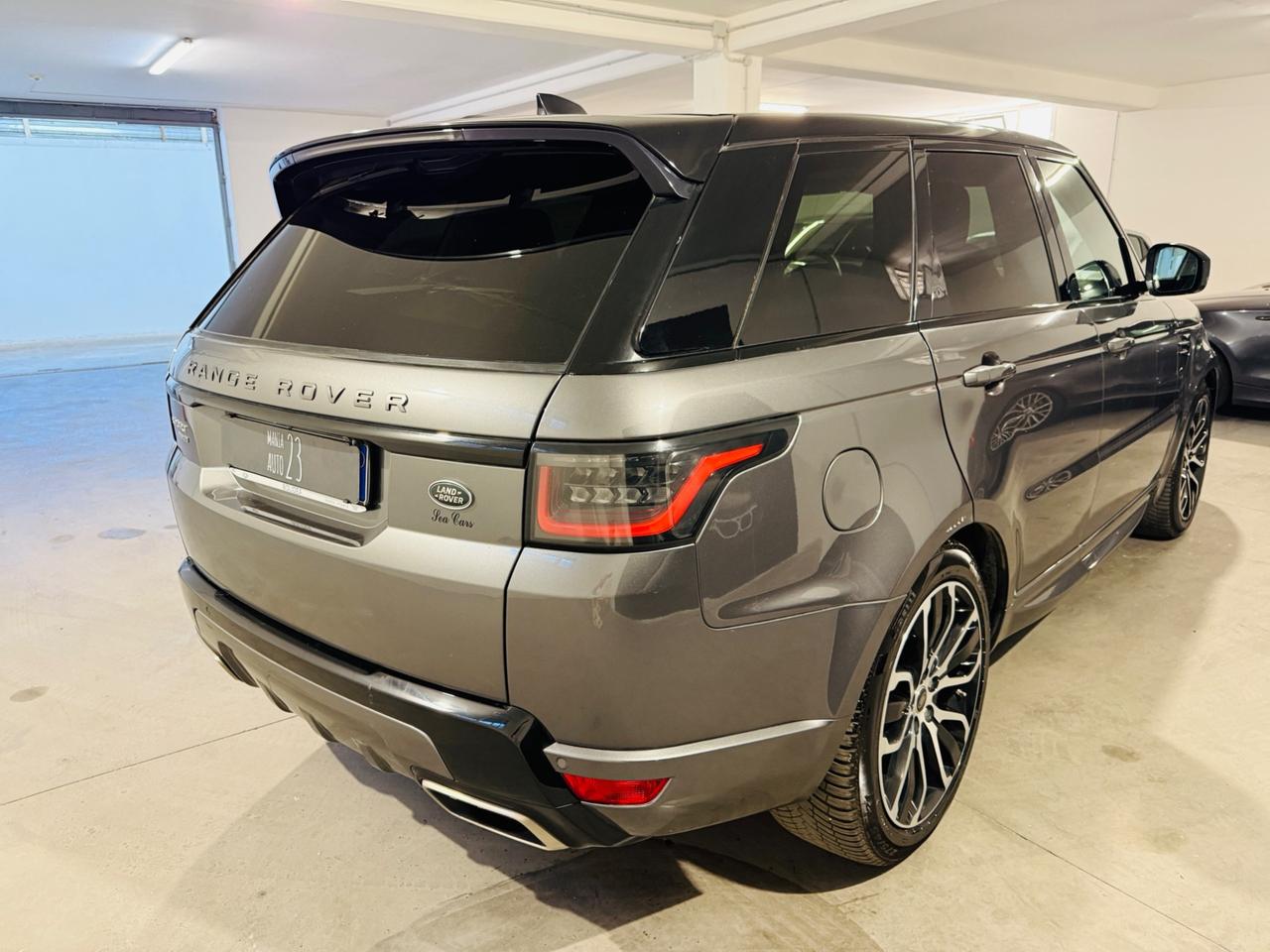 Land Rover Range Rover Sport 3.0 SDV6 HSE Dynamic*UNIPRO*