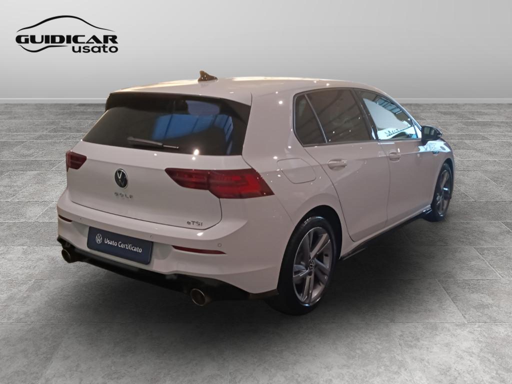 VOLKSWAGEN Golf VIII 2020 - Golf 1.5 etsi evo R-Line 150cv dsg