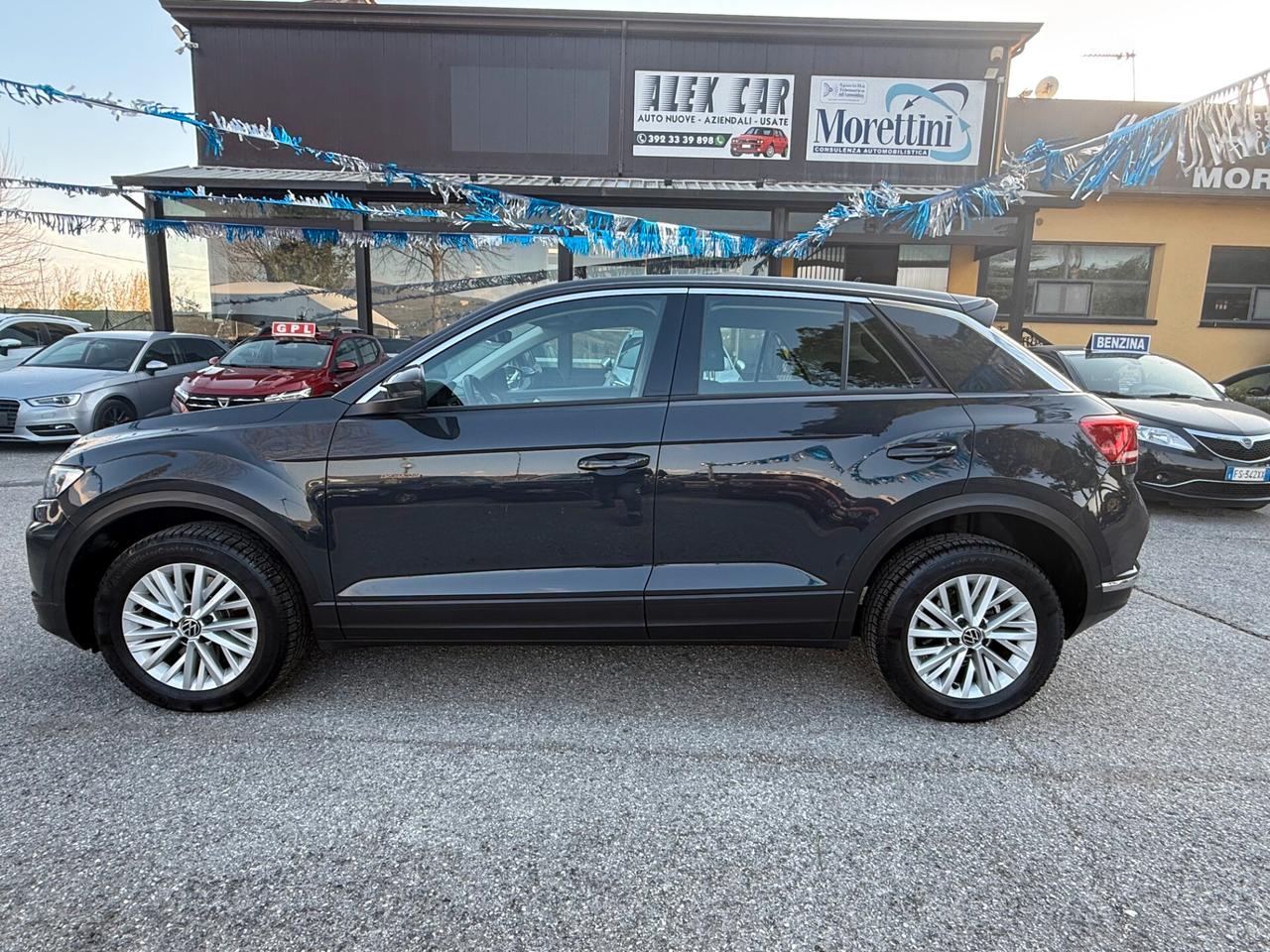 Volkswagen T-Roc 2.0 TDI SCR 150 CV DSG Style