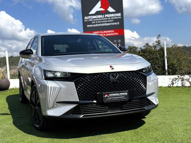 DS AUTOMOBILES DS 7 BlueHDi 130cv Performance Line