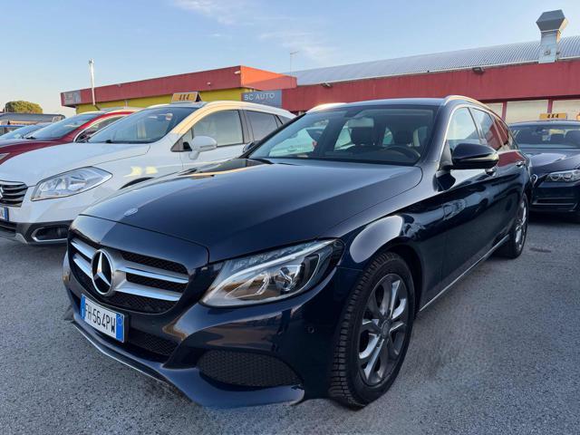 MERCEDES-BENZ C 200 d S.W. Auto Sport