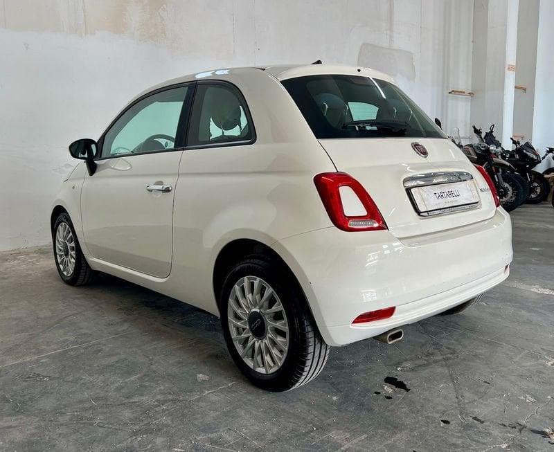 FIAT 500 500 1.0 Hybrid Lounge