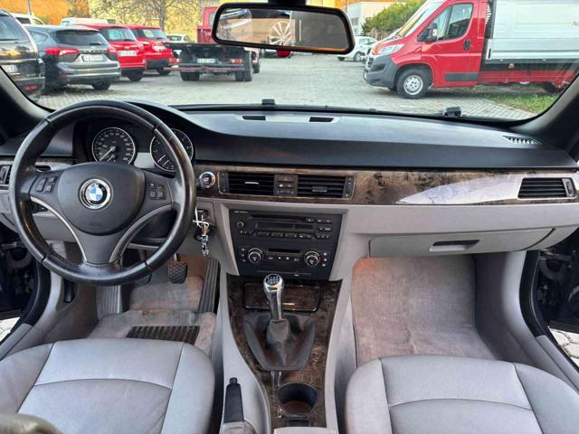 BMW 320 i cat Cabrio