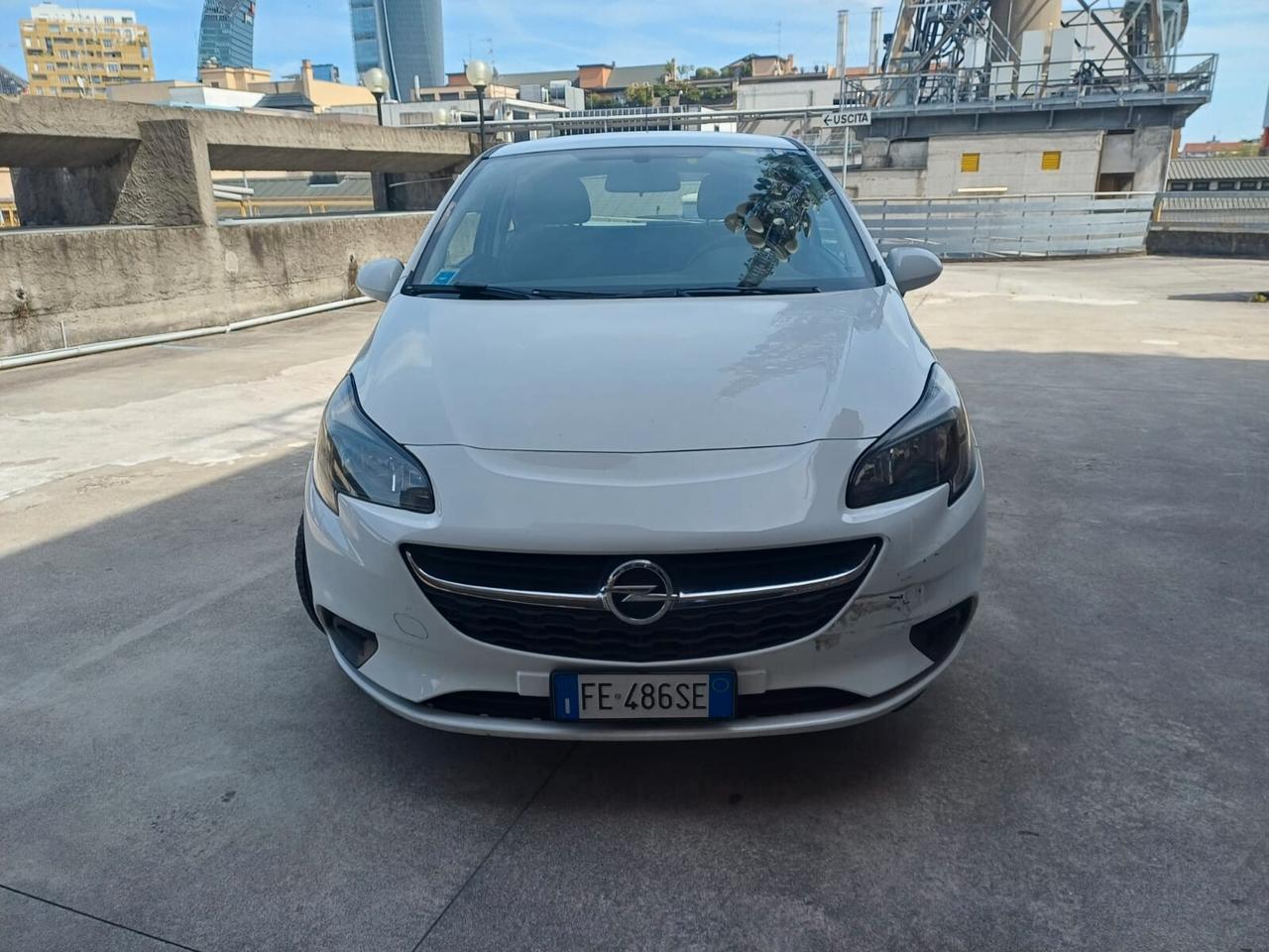 Opel Corsa 1.3 CDTI Van