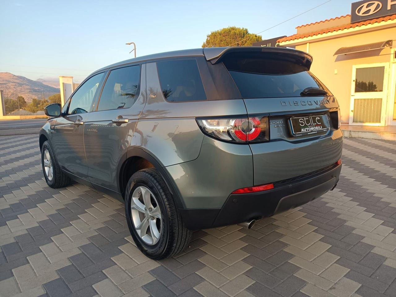 Land Rover Discovery Sport 2.2 TD4 SE
