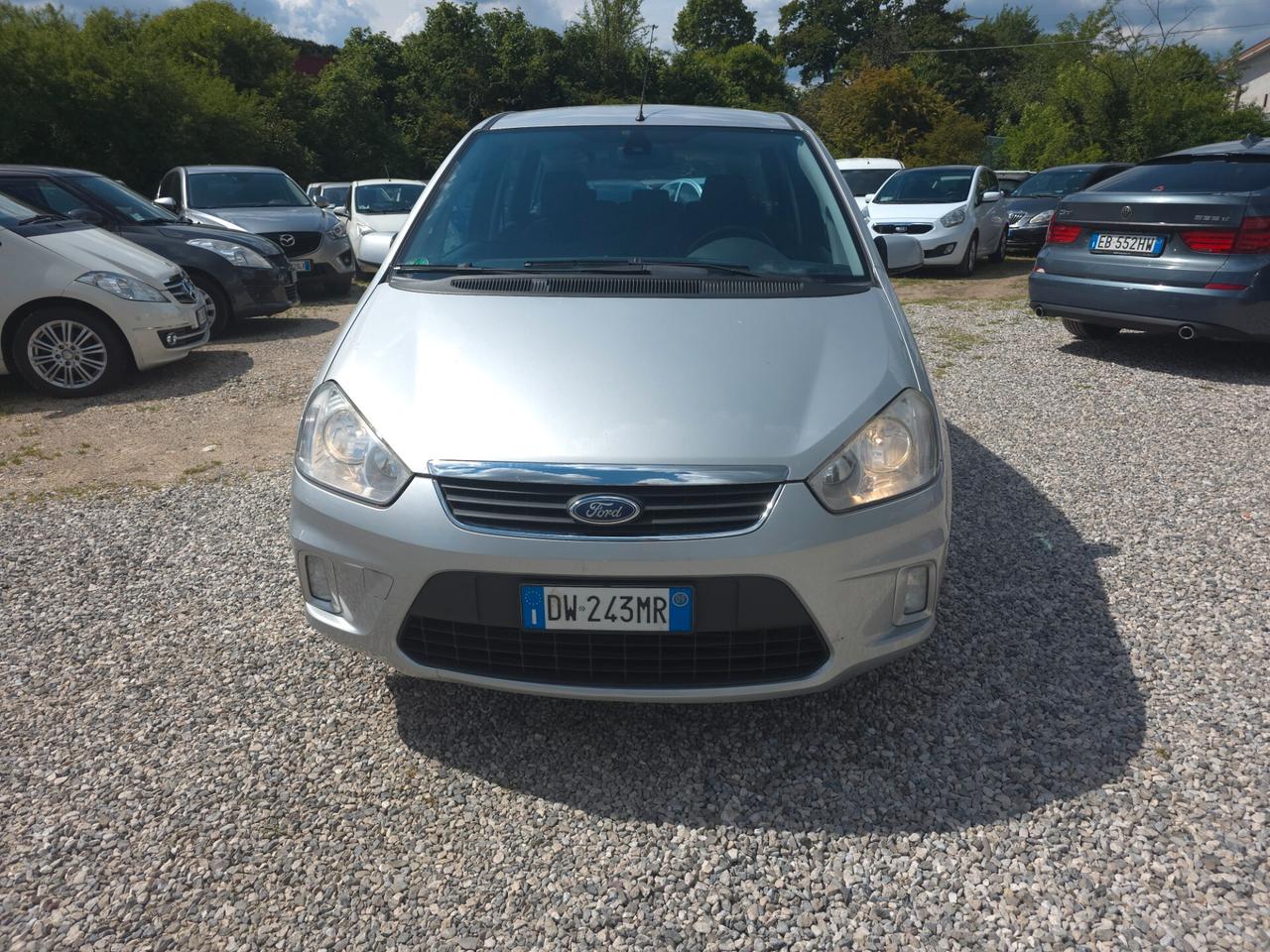 Ford C-Max 1.6 TDCi 90 CV Titanium