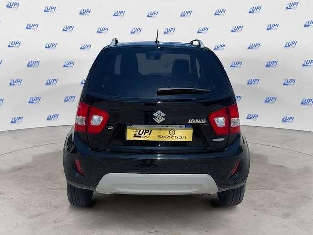 Suzuki Ignis 1.2h Top 2wd