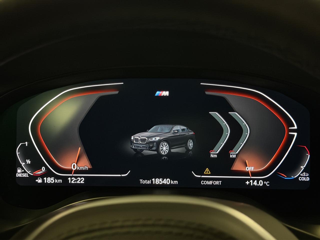 BMW X4 xdrive20d mhev 48V Msport auto