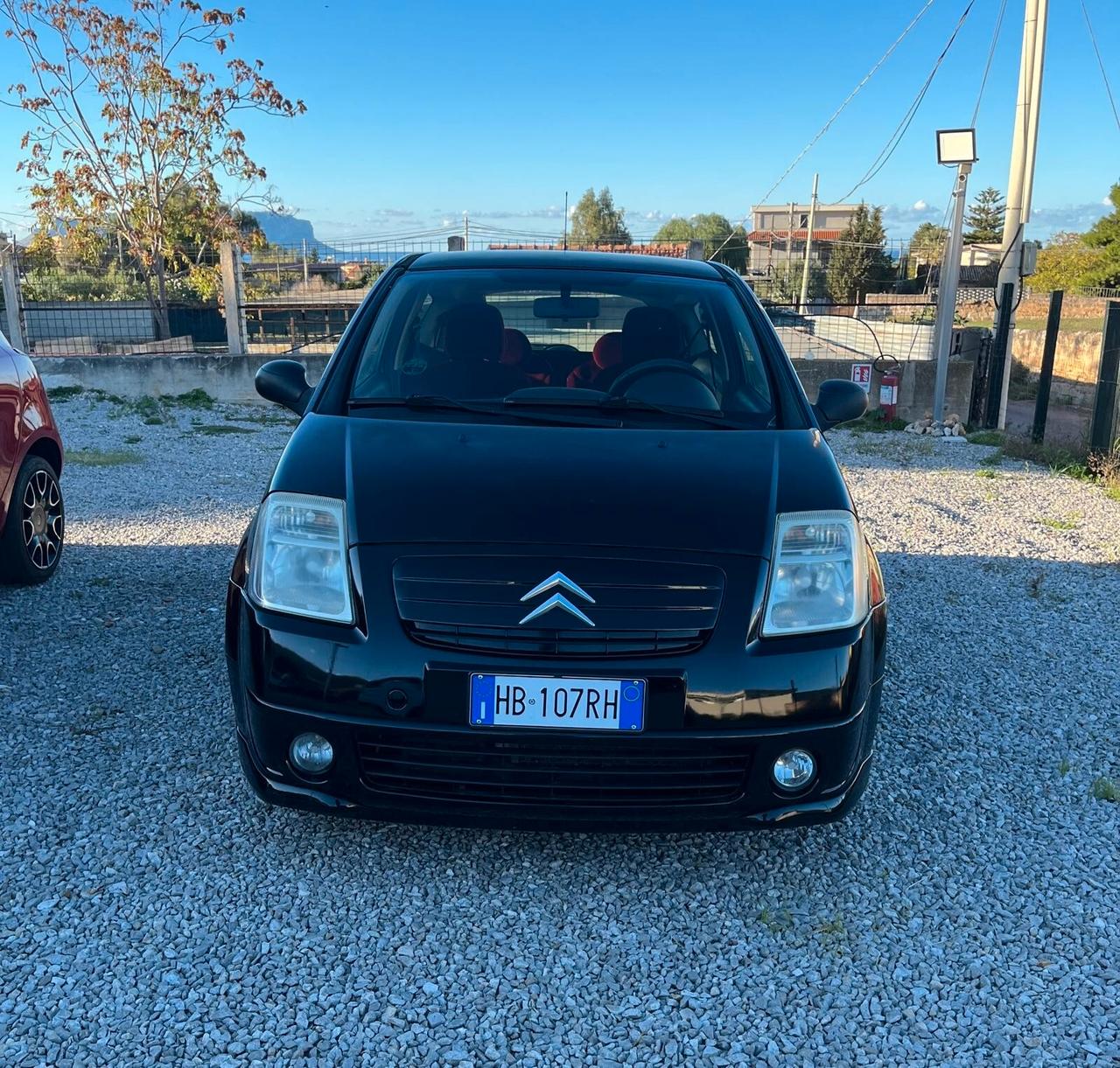 Citroen C2 1.4 Exclusive