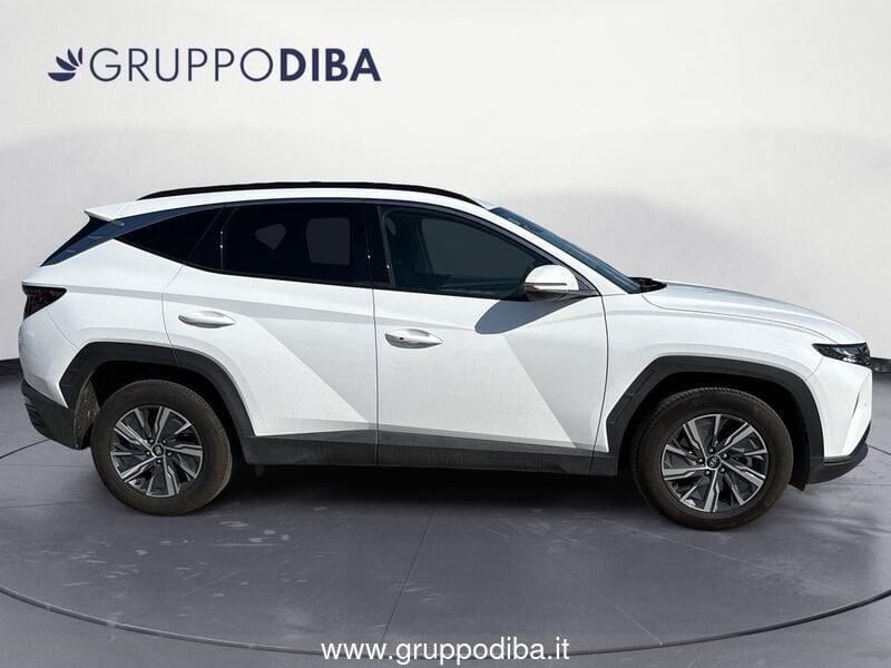 Hyundai Tucson III 2021 1.6 hev Xline 2wd auto