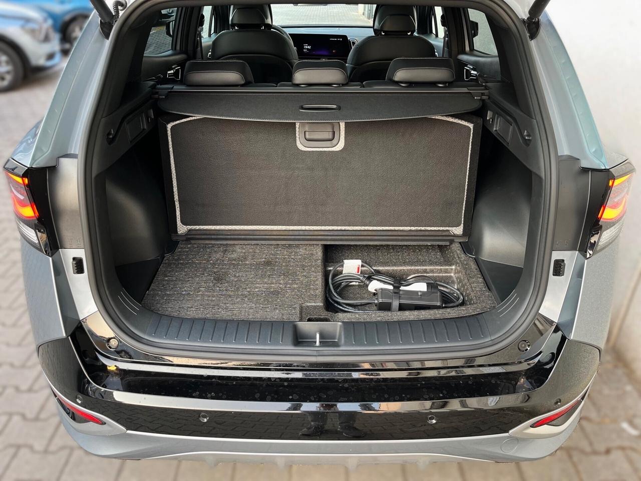 Sportage 1.6 TGDi PHEV AWD AT GT-line 245 CV Bicolor (IVA esposta)