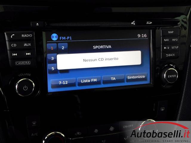 NISSAN Qashqai 1.6 DCI 4WD 130 CV N-CONNECTA, TRAZIONE INTEGRALE