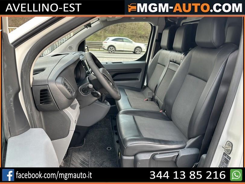 Citroen Jumpy BlueHDi 120 S&S PC-TN Furgone XS Club