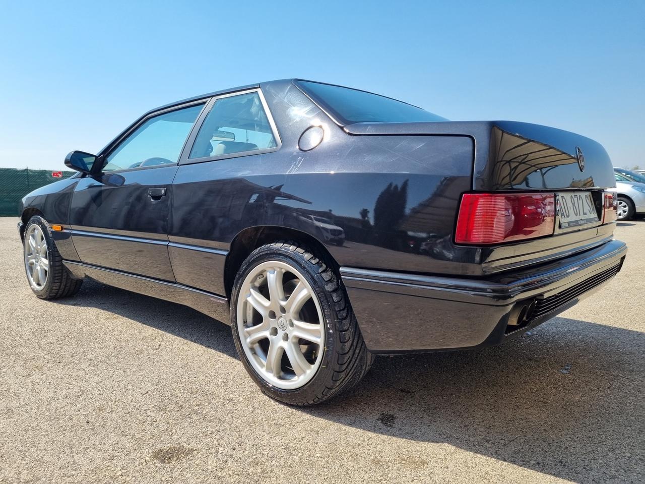 Maserati Ghibli GT Targa Oro Asi