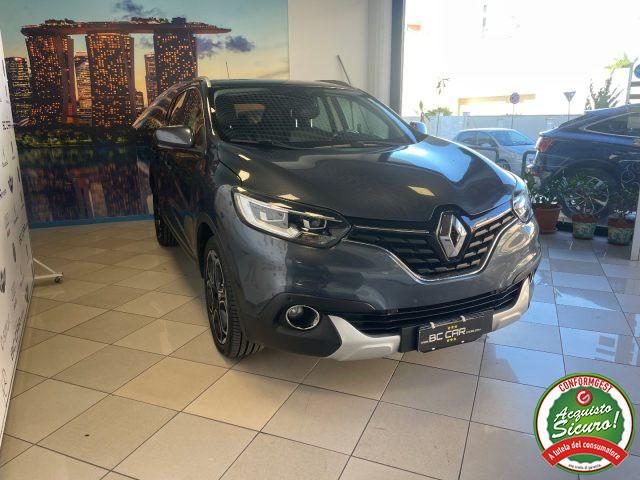 RENAULT Kadjar Blue dCi 115cv INTENS