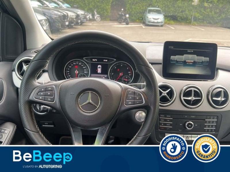 Mercedes-Benz Classe B B 200 D SPORT NEXT 4MATIC AUTO