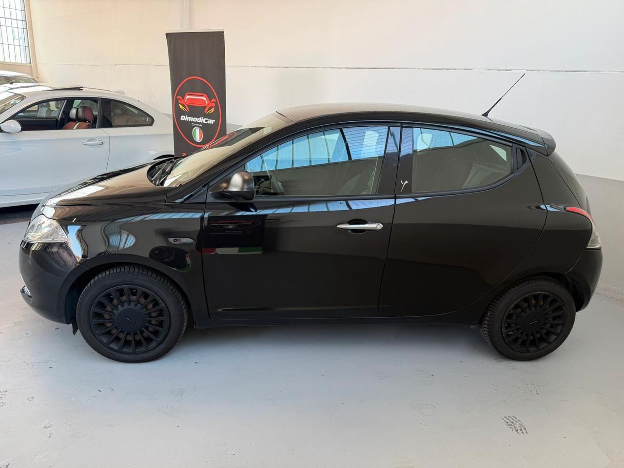 Lancia Ypsilon frizione nuova, distribuzione nuova