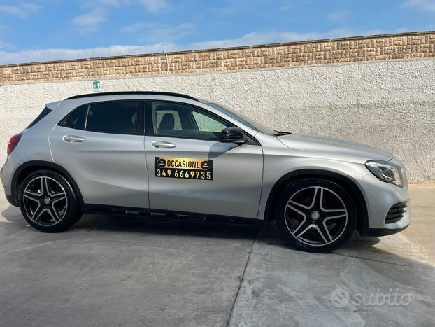 Mercedes-benz GLA 200 GLA 200 d Premium