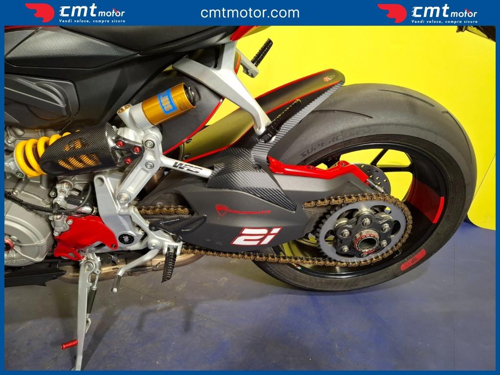Ducati Streetfighter V2 955 - 2022