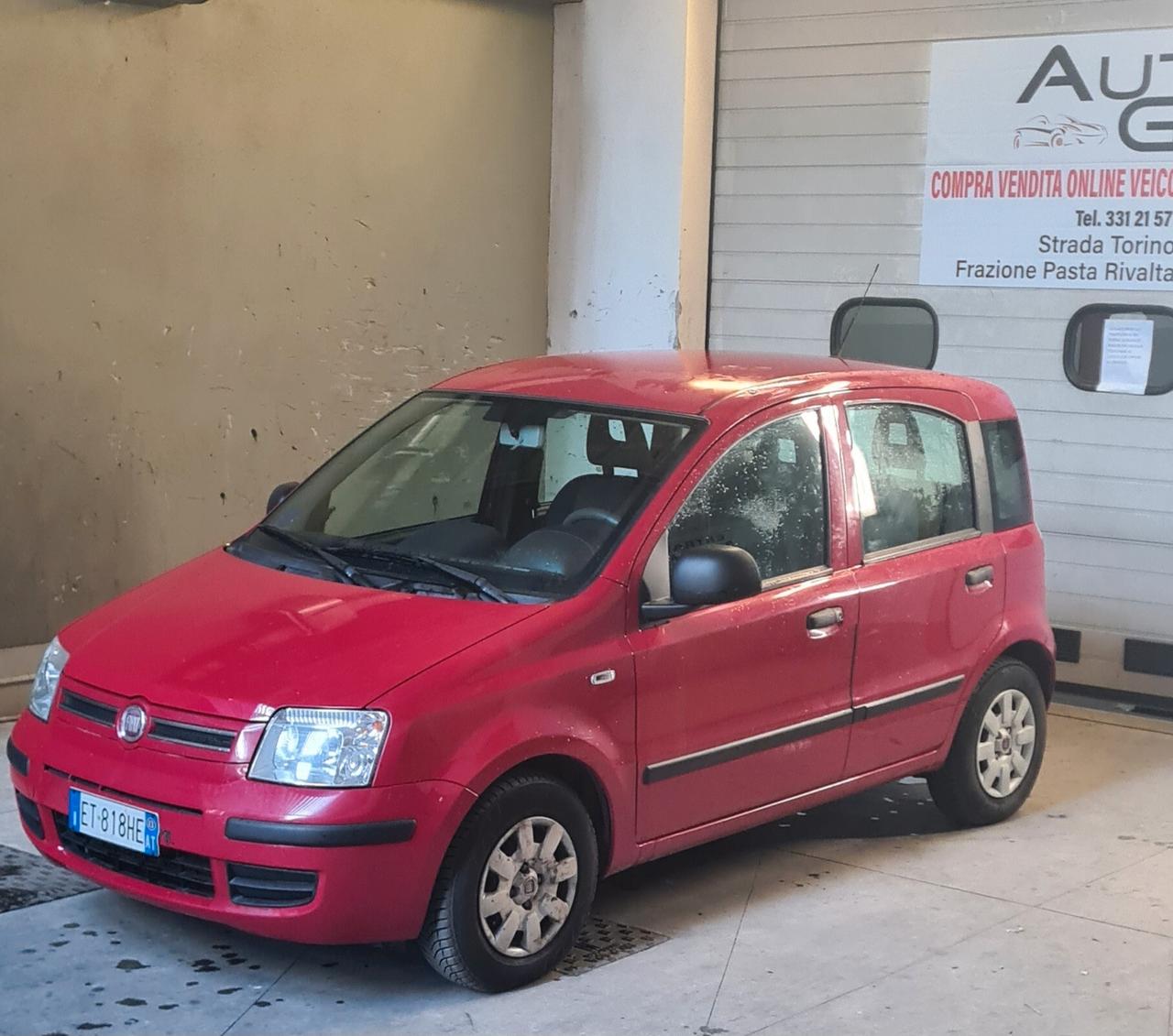 Fiat Panda 1.2 Dynamic